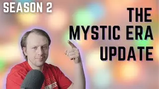 MYSTIC ERA UPDATE! #AxieInfinity #AxieOrigin