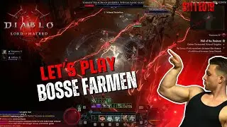 Endgame Progress 🔥 Boss-Farm & Aufstiegsdungeon | S11E019