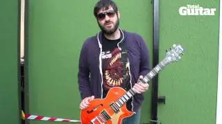 Me And My Guitar: Converge's Kurt Ballou and his Framus AK-1974