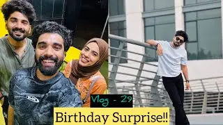Mehroof ശെരിക്കും സർപ്രൈസ് ആയി 😄 | Vlog - 29