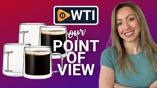 CNGLASS 10oz Glass Coffee Mugs | Our Point Of View
