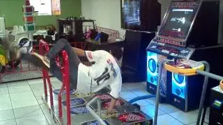 Pump It Up - Zero Beethoven virus Freestyle