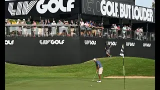 Why LIV Golf Should Introduce a Cut in 2026