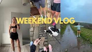 Weekend Vlog | 100km Milestone