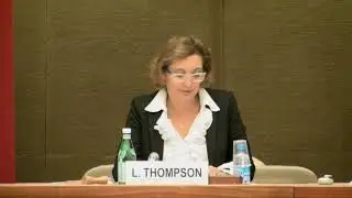 Meeting funding needs for capacity development on migration
