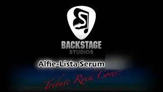 Alfie- Tribute Rock cover