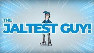 Jaltest CV: Диагностика для коммерческого транспорта | Познакомьтесь с парнем из Jaltest! 👨&zwj;🔧