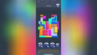 Shape Escape Level 618 Solution Walkthrough 