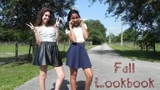 Back-to-School | Fall Lookbook