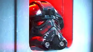 STAR WARS Invincible Faith Cinematic Scene | 4K ULTRA HDR