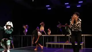 [DDC] The Odd Okward Sirkus - Alvin Collantes