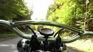 Strafford, VT 9-28-14  1946 Indian