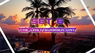 Fall In Trance - Set 6 ( The Last summer day )