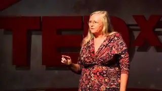 No choice without space: Mary-Lou Stephens at TEDxNoosa 2014
