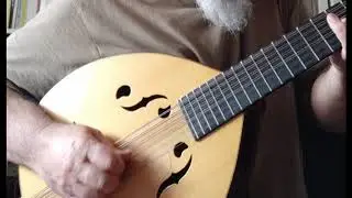 Gabriel,s Oboe Laúd español Cover La Misión Ennio Morricone