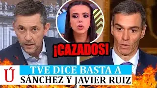 VAN A CERRAR TELEPEDRO! ESC&Aacute;NDALO GORDO de RTVE, S&Aacute;NCHEZ y BOLA&Ntilde;OS EXPLOTA con INFORME TVE