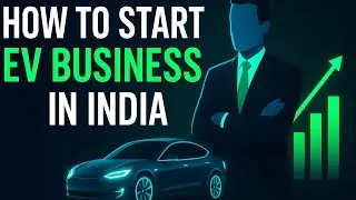 EV #business in India Explained | Investment, Profit & Future Opportunities #business #entrepreneur 