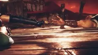 мк11 aftermath Liutana💔💔