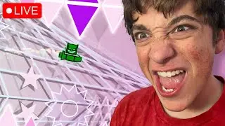 🔴LETS BEAT LIT FUSE! [DAY 1]