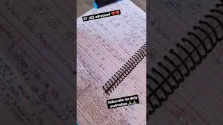 Target iit jee advanced ❤️ #shorts Abki baar IIT paar #neet #medical #iitjee #aiims