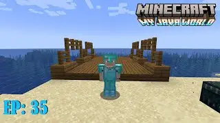 My Java World Episode 35: Project Pirates Perfect Plot | Minecraft