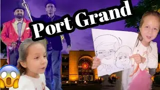 {LIVE MAGIC IN}PORT GRAND KARACHI!!😱🎪🪄