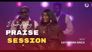 Electrifying Praise Session || Catherine Erica #contemporary #praisemedley #worship #gospel