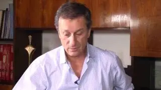CONTADOR DANIEL ZERBINO - PRESIDENTE DE COMPANIA CIBELES - GERENTE DIVISION AGRO