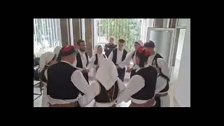 HKUD „Bijelo Polje“ - Mostar sa svojim župnikom don Rajkom posjetili Caritasov Dom umirovljenika