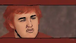 Modern Baseball - Drawing the Band Frame by Frame Part 1 #modernbaseball #retro #emo 