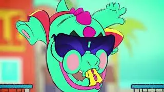 Brawl Talk Parody - Jurassic Splash!