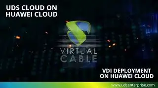 UDS Cloud on Huawei Cloud