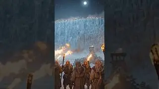 Time Warrior S2e2 ⚔️Chapter: Winter Has No Mercy❄️🔥#TimeWarrior #AIShorts #FantasyStory