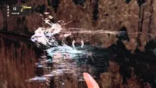 Uncharted 3 Chapter 13 OoB Glitch