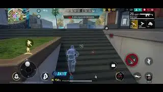 AGILIDADE E INTELIG&Ecirc;NCIATE LEVA A VENCER NO FREE FIRE 