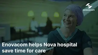[EN] Medical device interoperability to save time for healthcare professionals - Nova Hospital