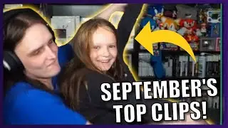Argick's Top Twitch Clips September 2022 - Arg's shenanigans #20