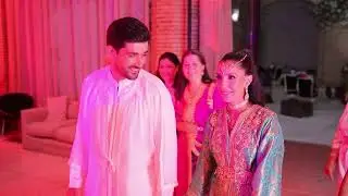 Mariage Mille et Une Nuits à Marrakech by Diâa Lahmamsi Wedding Planner Maroc