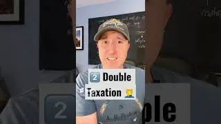 C-Corporations ➡️ 3 Disadvantages of Setting up a C-Corp