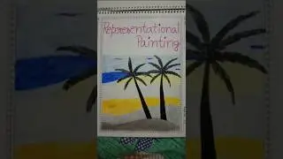 B.ed Drama and Art file. #ideas #education #art #drawing #painting #artanddrawing #artwork #shorts