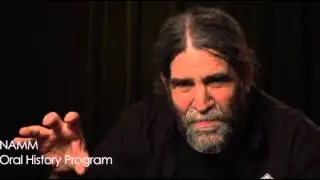 Joe Berger NAMM Oral History Interview Unedited Long Version Official 55 minutes 4 seconds