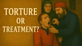 The SHOCKING Truth About Medieval Medicine Methods