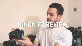 Nikon F3 Review