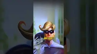 Мрачная правда о способностях Гамма Джека #суперсемейка #суперсемейка2