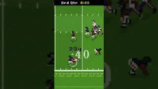 Circle juke on Retro Bowl extreme