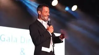 International Conference MC in Cannes | IFSCC Congress Opening Ceremony & Gala Dinner