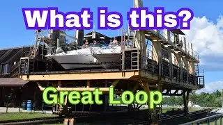  Big Chute Marine Railway Adventure