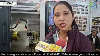 Pooja Kapoor | GNC Machine Technologies &ndash; CNC, VMC & Laser Machine Solutions