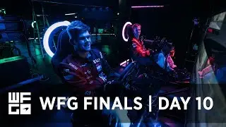 WFG Finals | Day 10