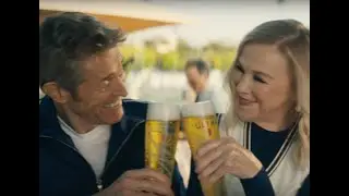 Michelob Ultra / The ULTRA Hustle - 2025 Super Bowl Commercial